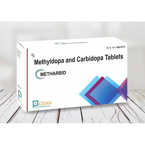 Methidopa And Carbidopa Tablet