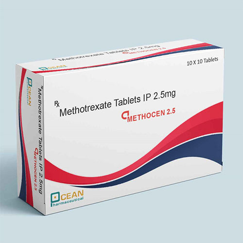 Methotrexate Tablets IP 2.5mg