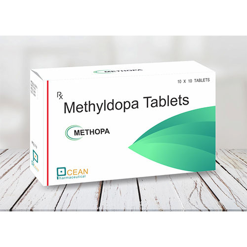 Methyldopa Tablet