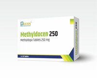 Methyldopa Tablets 250mg