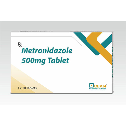 Metronidazole 500mg Tablet