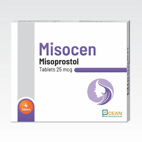 Misoprostol 25mcg Tablets