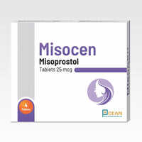 मिसोप्रोस्टोल 25mcg टैबलेट