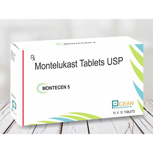 Montelukast 5mg Tablet