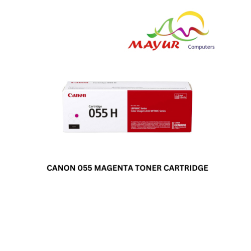 CANON 055 MAGENTA TONER CARTRIDGE