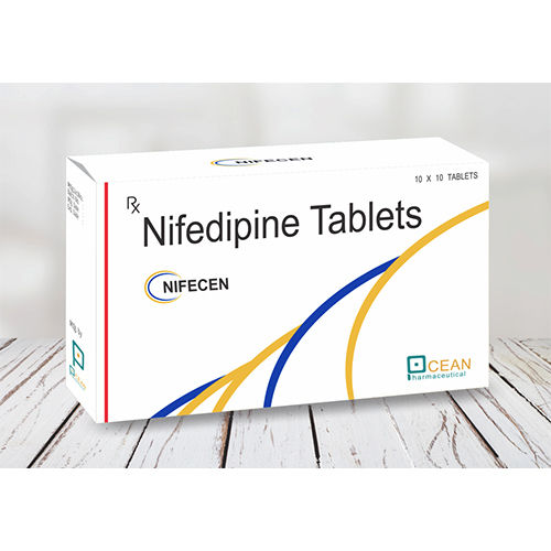 Nifedipine Tablet