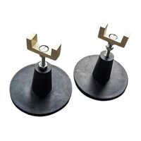 Waveguide Stand - Aluminum, Standard Size | Rust Proof Design For Reliable Microwave Training Applications