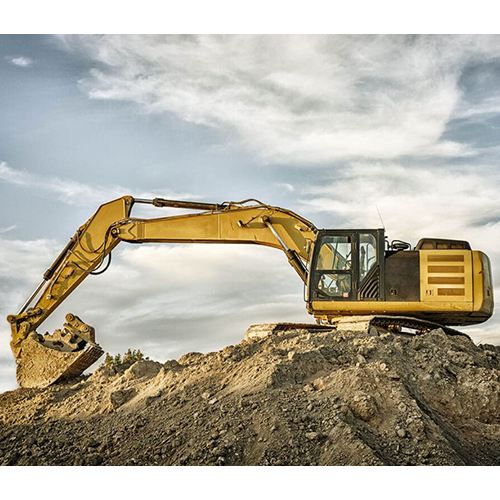 140 Hp Excavator