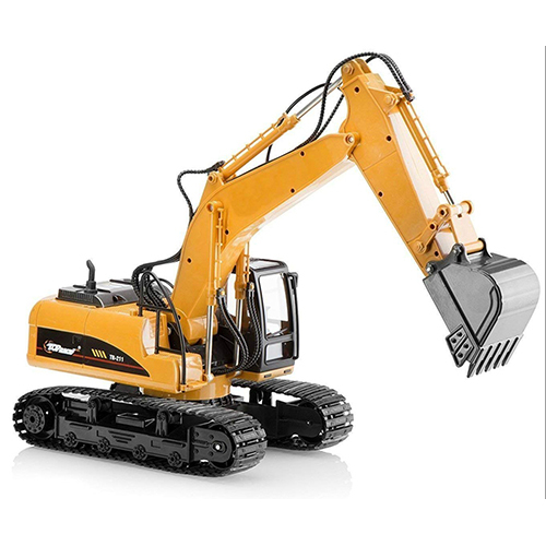 Heavy Duty Hydraulic Excavator