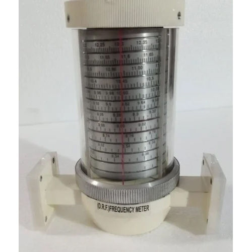 Direct Reading Frequency Meter - Material: Stainless Steel