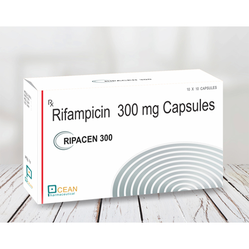 Rifampicin 300mg Capsule