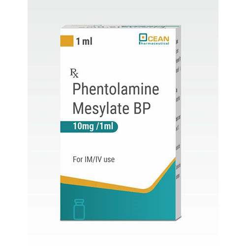 Phentolamine Mesylate Bp