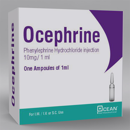 Phenylephrine HCL Injection