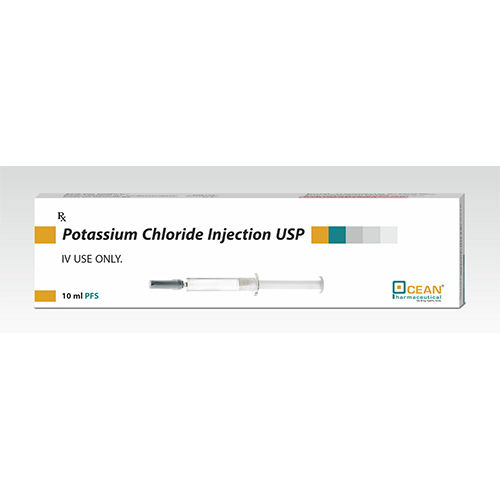 Potassium Chloride inj