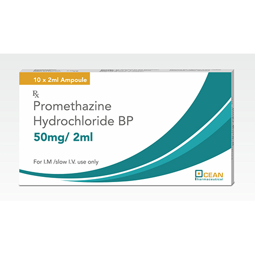 Promethazine Hydrochloride BP