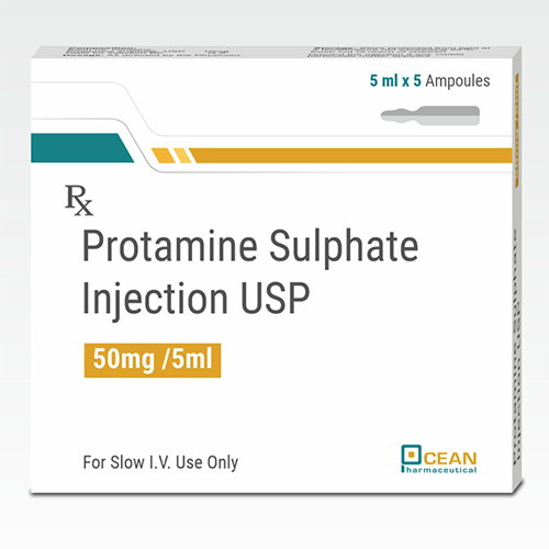 Protamine Sulphate Injection 
