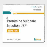 Protamine Sulphate Injection Usp - Physical Form: Liquid