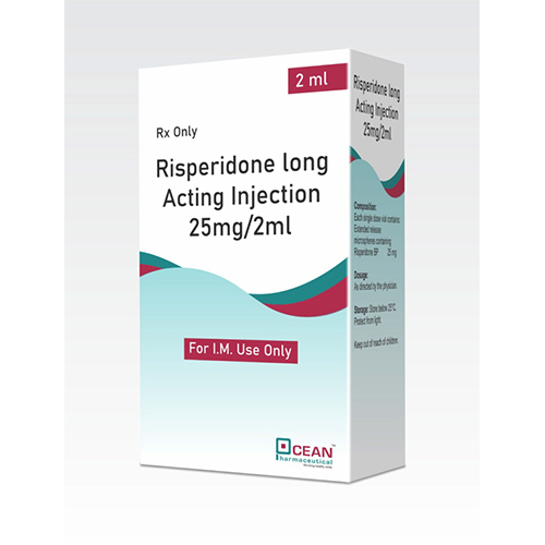 Risperidone Long Acting Injection