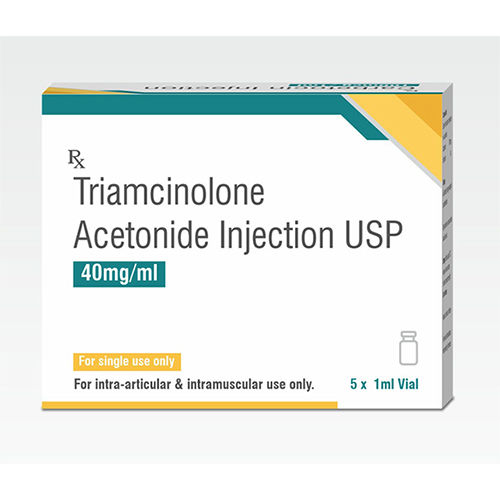 Triamcinolone Acetonide Injection Usp