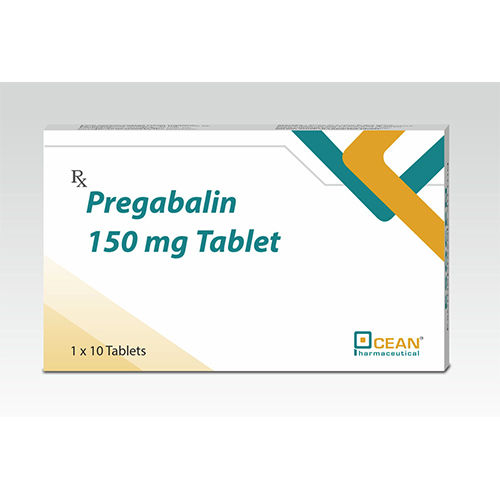 Pregabalin 150 mg Tablet