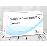 Pyridostigmine Bromide 60mg Tablet - Drug Type: General Medicines