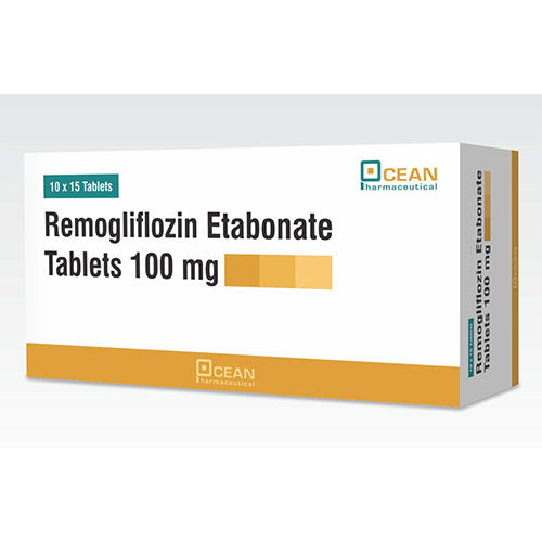 Remogliflozin Etabonate Tablet