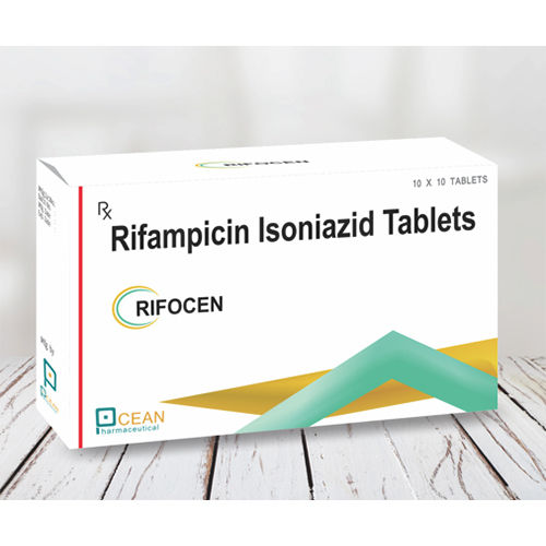 Rifampicin Isoniazid Tablet