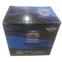 Auto Component Corrugated Box - Color: Multicolour