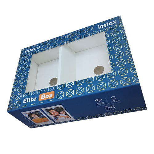 Foldable Rigid Box