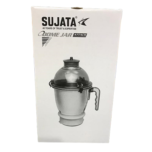 Sujata Packaging Box - Color: White