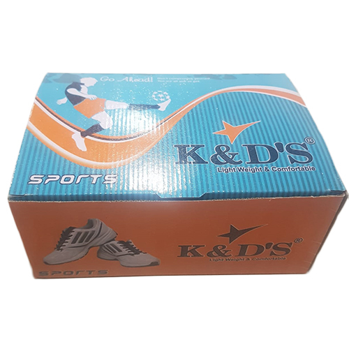 Shoes Packaging Box