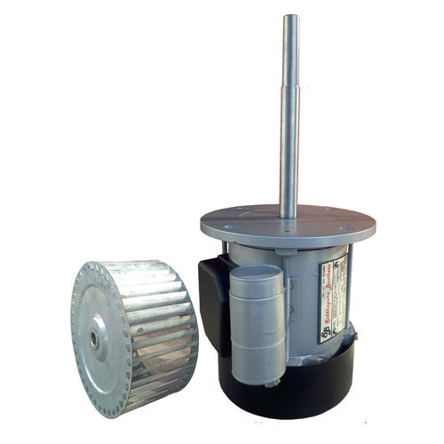 Industrial Blower Motor - Color: Grey