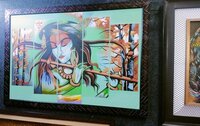 Canvas Paintings - Style: Indian