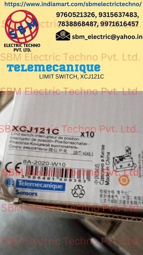 TELEMECANIQUE LIMIT SWITCH, XCJ121C