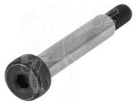 Shoulder Cap Screw - Color: Black
