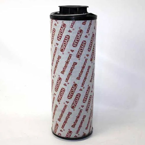 1300R010Bn Hydraulic Oil Filter - Shape: Round