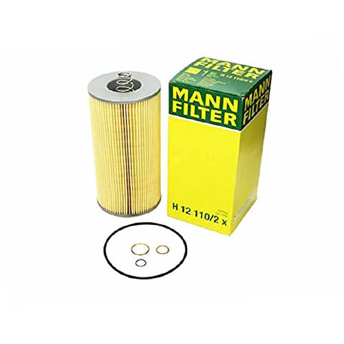 H12110-2x LF3327 Lube Oil Filter