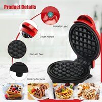 WAFFLE MAKER