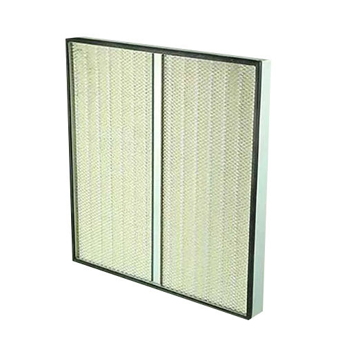 Js3904a 6l4714 Air Filter - Color: Silver