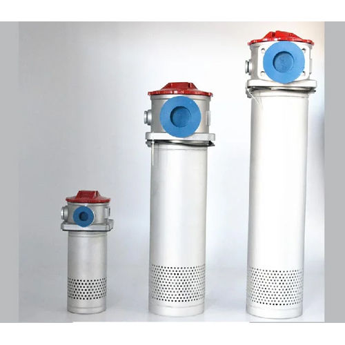 Hydraulic Return Line Filter Assembly - Application: Insustrial