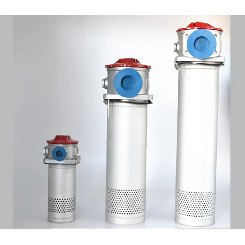 Hydraulic Return Line Filter Assembly