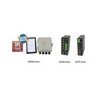 Power Over Ethernet Hardened Grade Network Switches