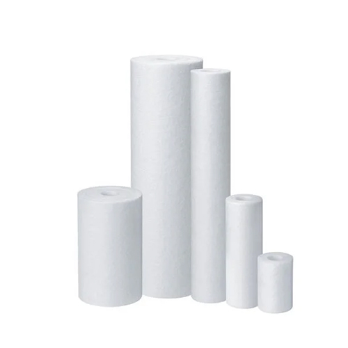 Spun Water Filter Cartridge