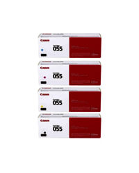 CANON 055 CYAN TONER CARTRIDGE