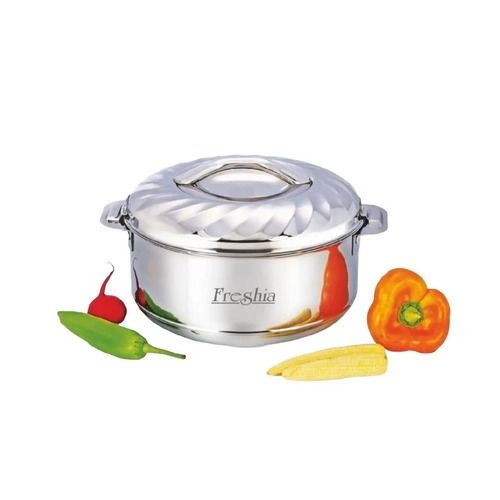 Stainless Steel Insulated Casseroles