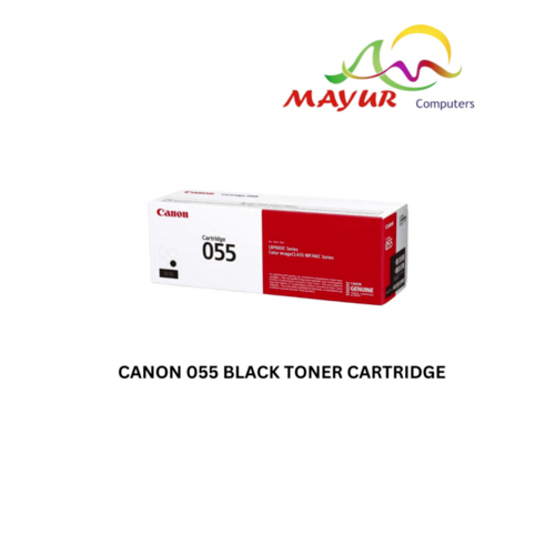 Canon 055 Black Toner Cartridge