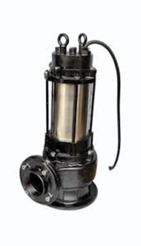 Flow Chem Vertical Electric Submersible Slurry Pump
