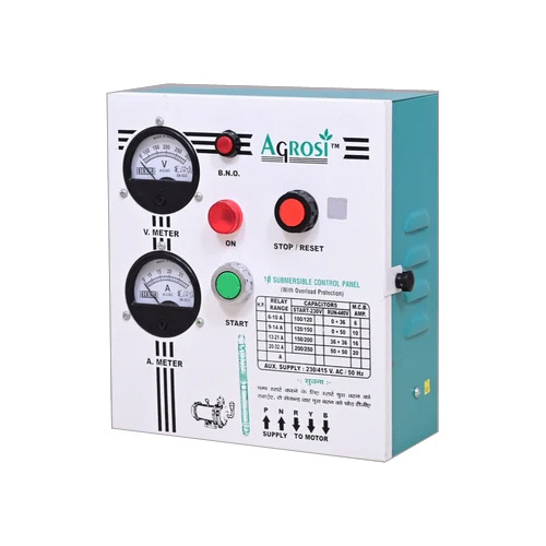 V4 Submersible Pump Control Panels