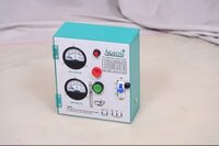 Single Phase Openwell Pump Control Panel - Cover Material: Iron