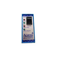 Mini Auto Switch - Metal Build, 5 Amp Max Current , Blue Finish, 240 Volt Rated